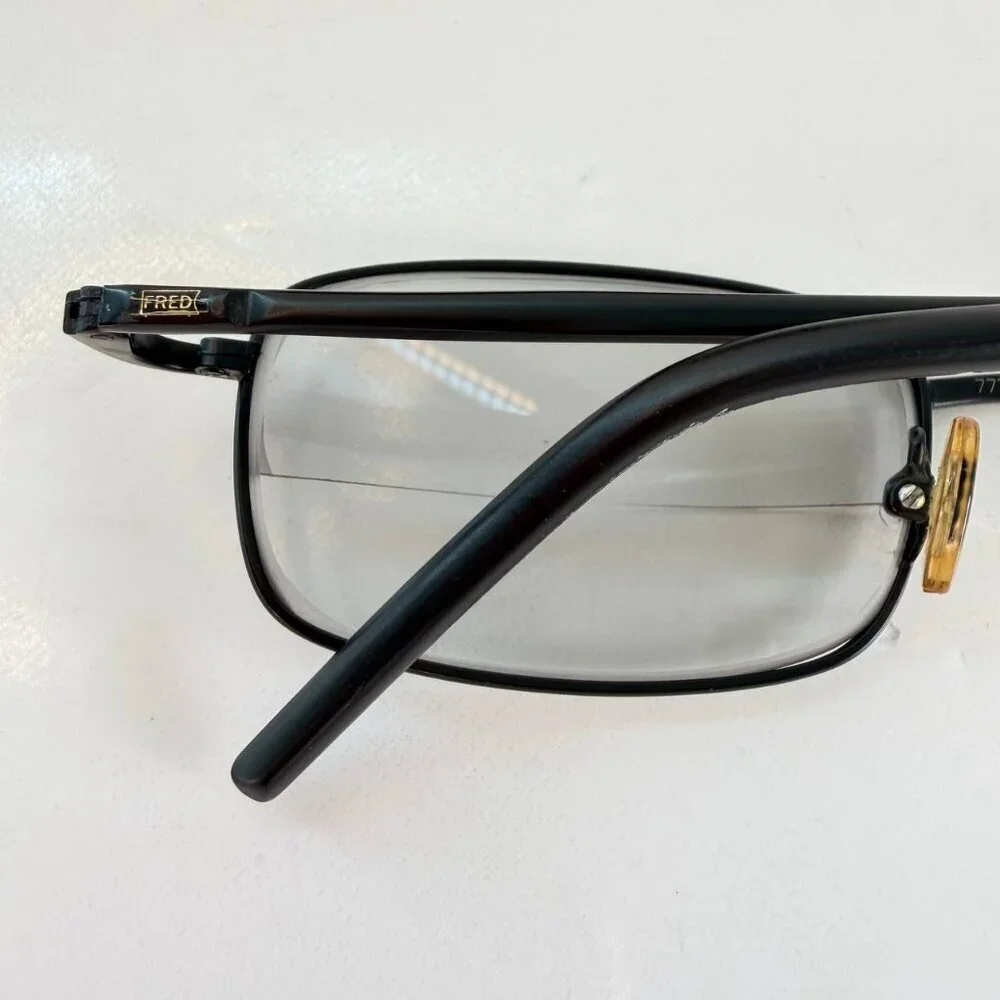 FRED Paris Eyeglasses – Made in France – Very Good Condition - Picture 7 of 15